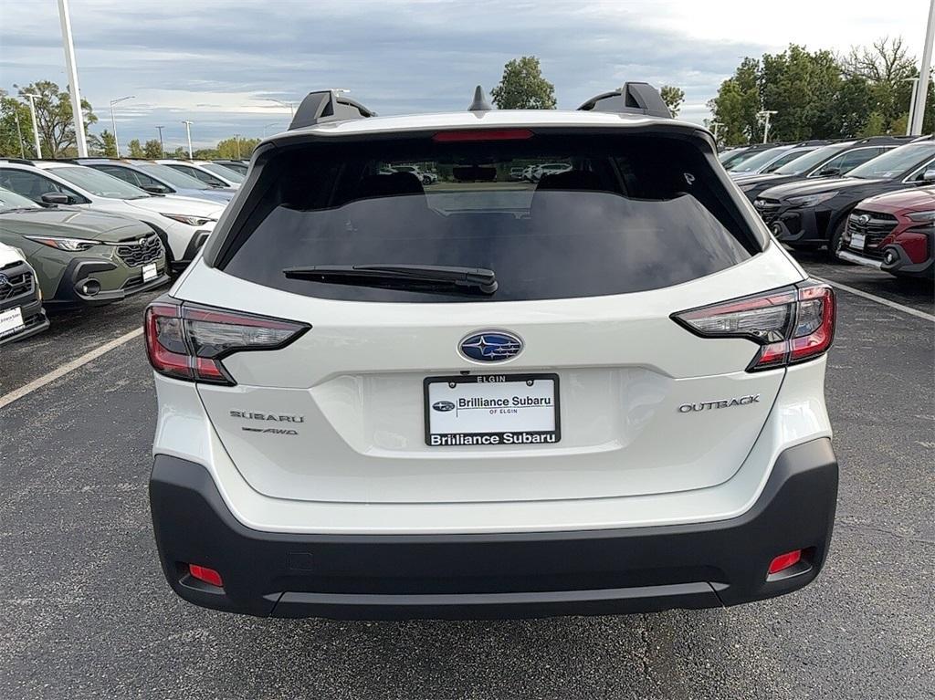 new 2025 Subaru Outback car, priced at $34,971