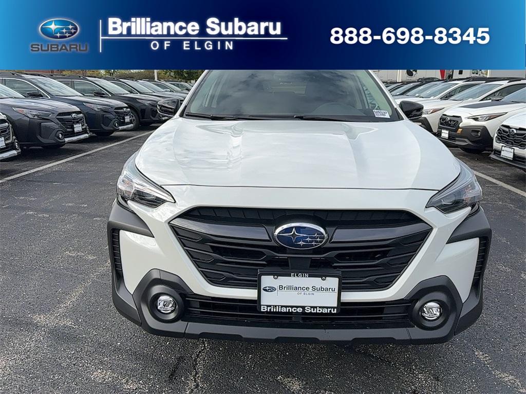 new 2025 Subaru Outback car, priced at $34,971