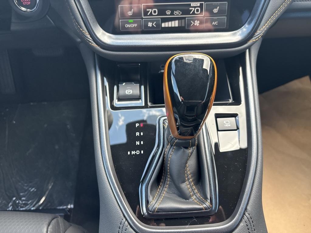 new 2025 Subaru Outback car, priced at $46,037