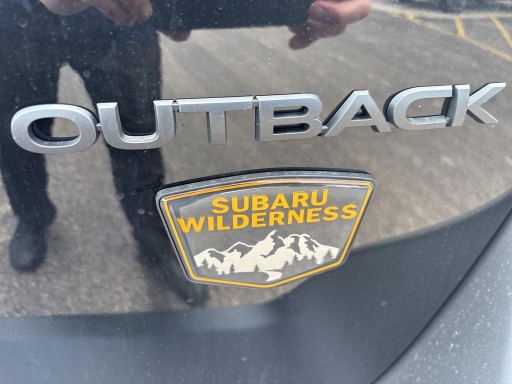new 2025 Subaru Outback car, priced at $46,037