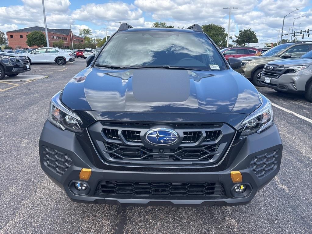 new 2025 Subaru Outback car, priced at $46,037