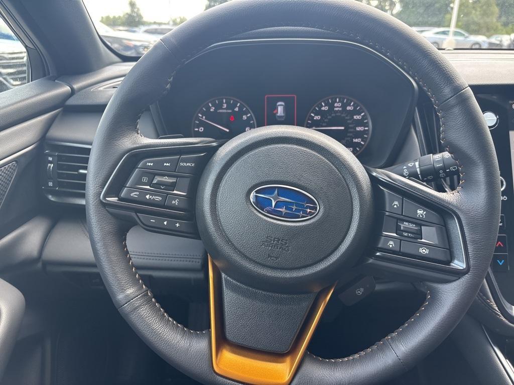 new 2025 Subaru Outback car, priced at $46,037