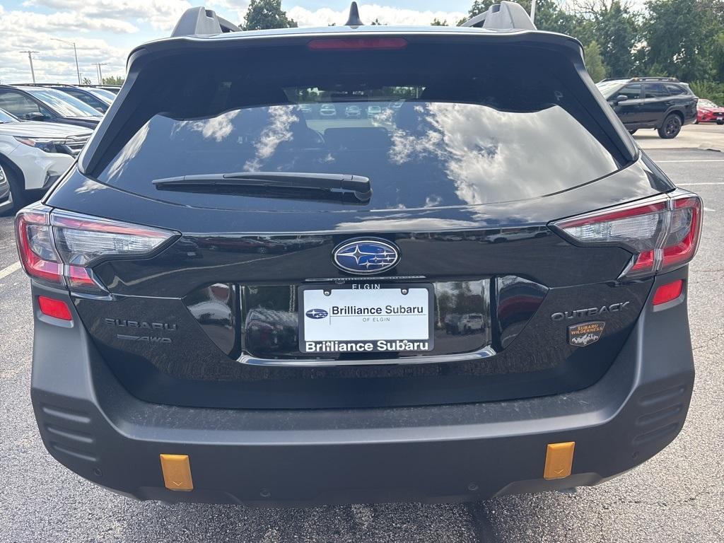 new 2025 Subaru Outback car, priced at $46,037