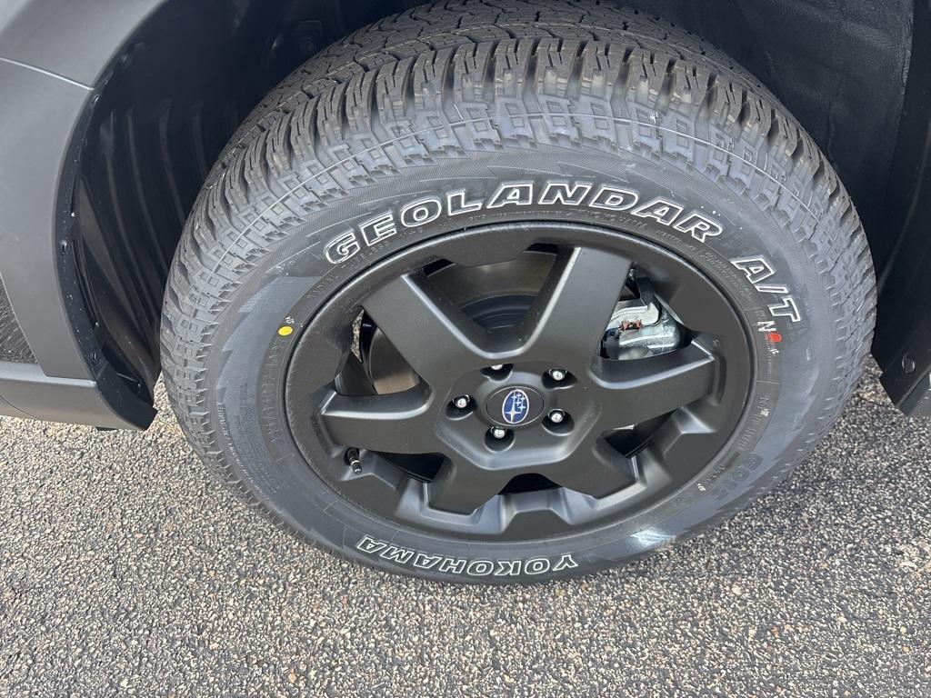 new 2025 Subaru Outback car, priced at $46,037