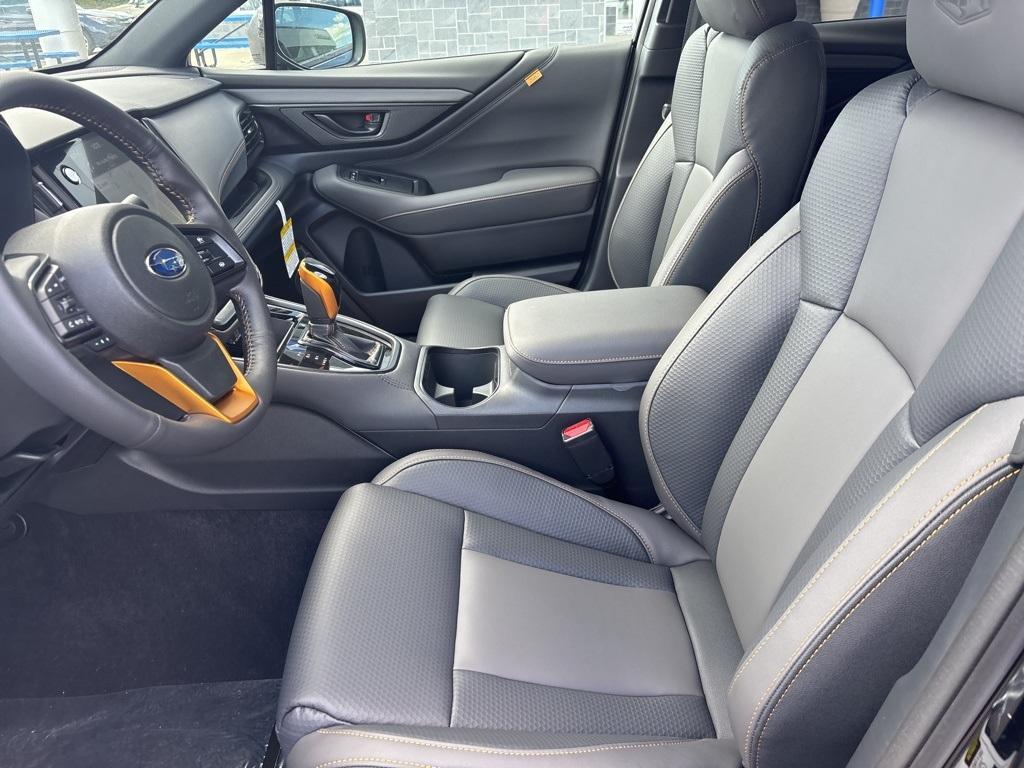 new 2025 Subaru Outback car, priced at $46,037