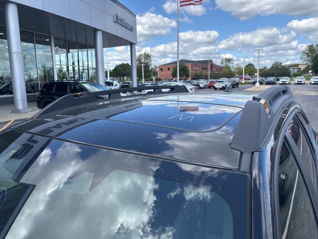 new 2025 Subaru Outback car, priced at $46,037