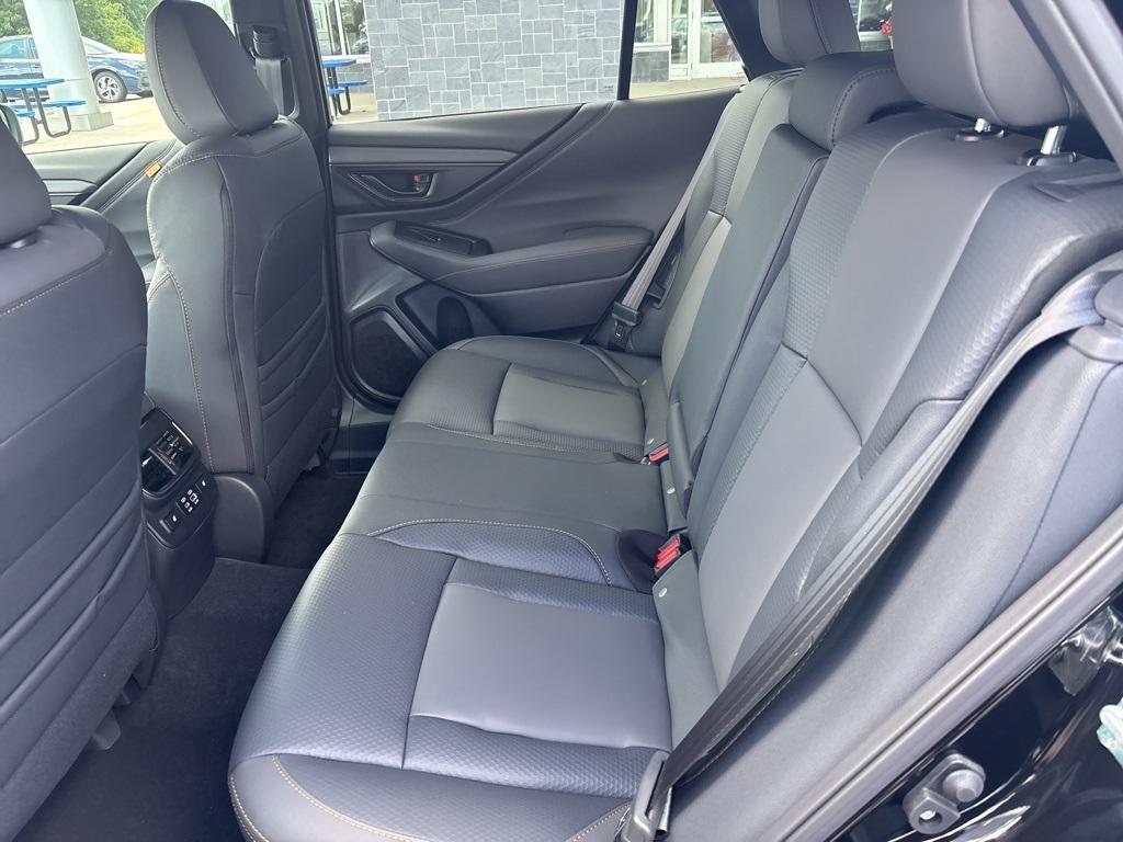 new 2025 Subaru Outback car, priced at $46,037