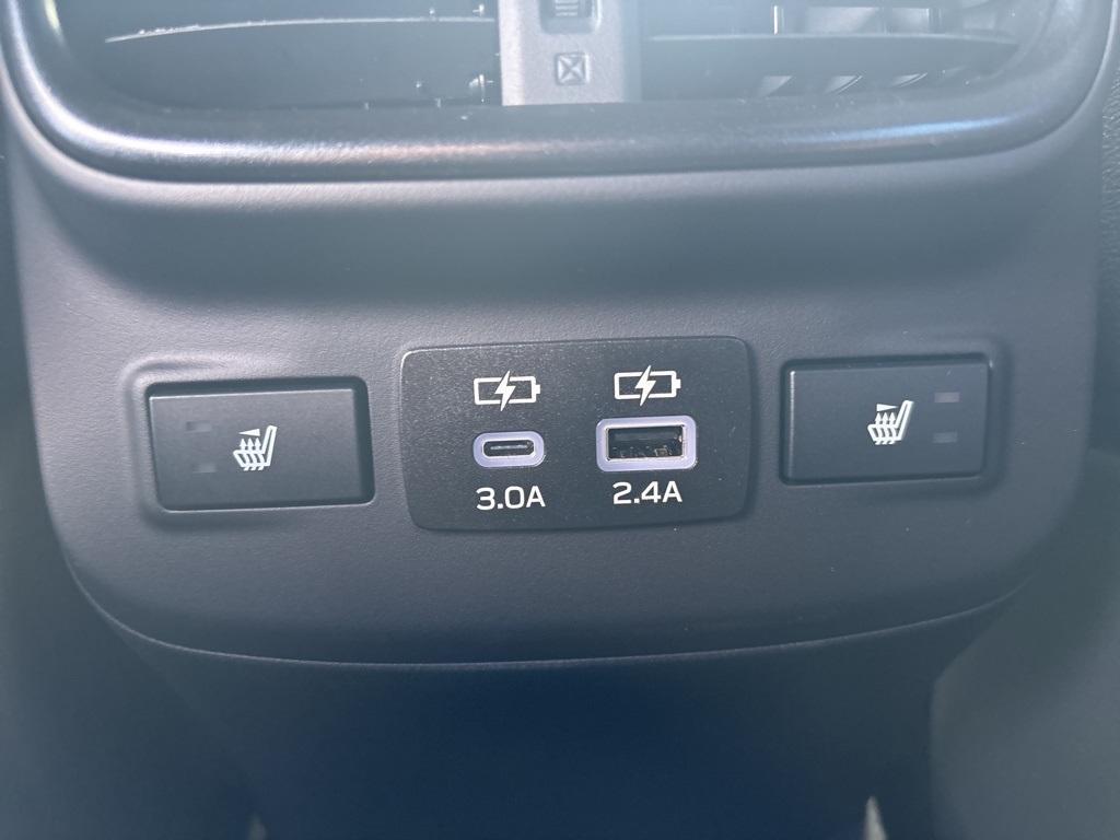 new 2025 Subaru Outback car, priced at $46,037