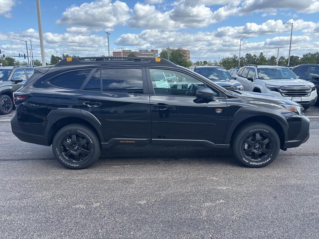 new 2025 Subaru Outback car, priced at $46,037