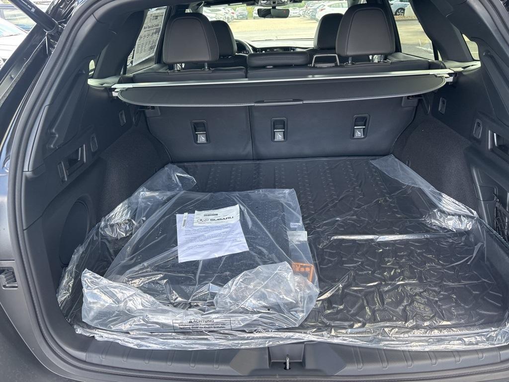 new 2025 Subaru Outback car, priced at $46,037