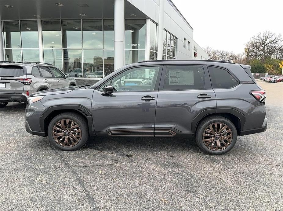 new 2025 Subaru Forester car, priced at $36,958