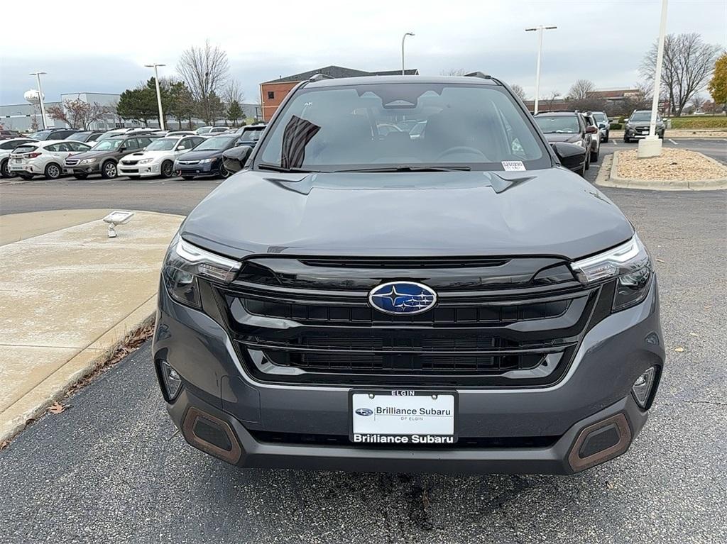 new 2025 Subaru Forester car, priced at $36,958