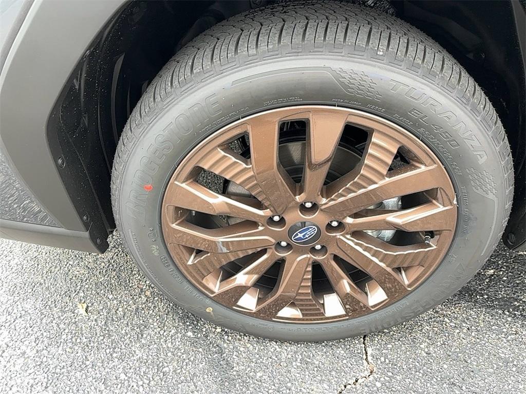 new 2025 Subaru Forester car, priced at $36,958