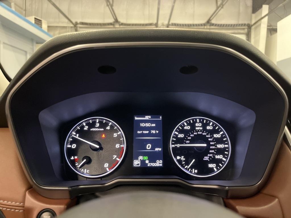 used 2022 Subaru Outback car, priced at $29,790
