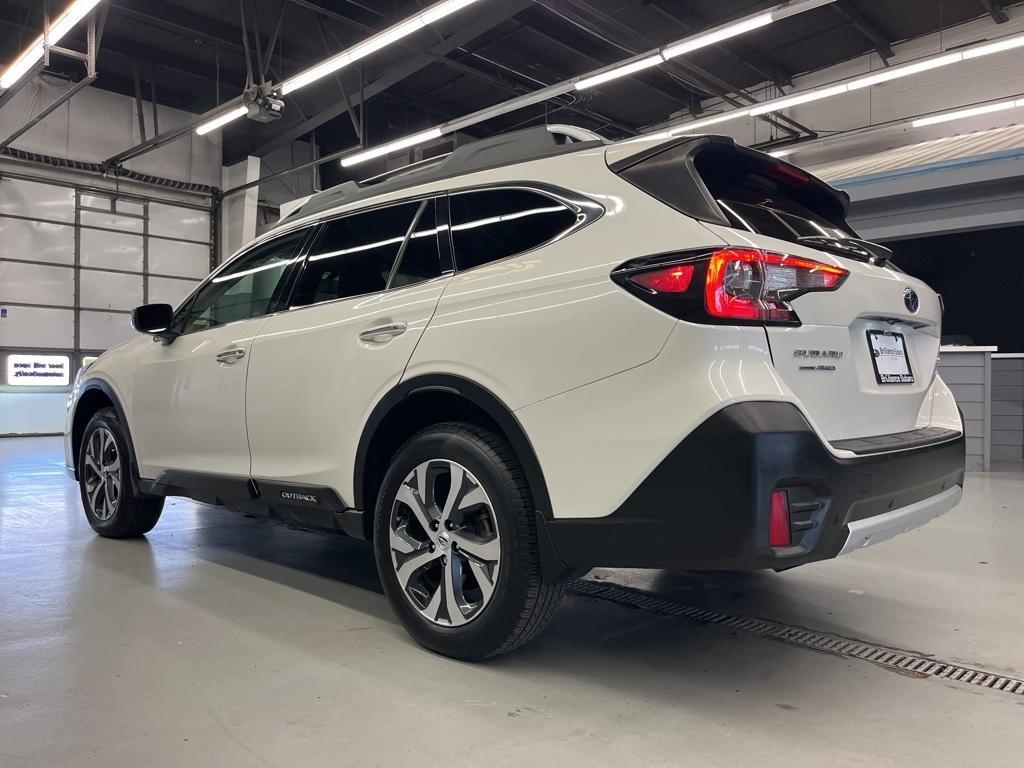 used 2022 Subaru Outback car, priced at $29,790
