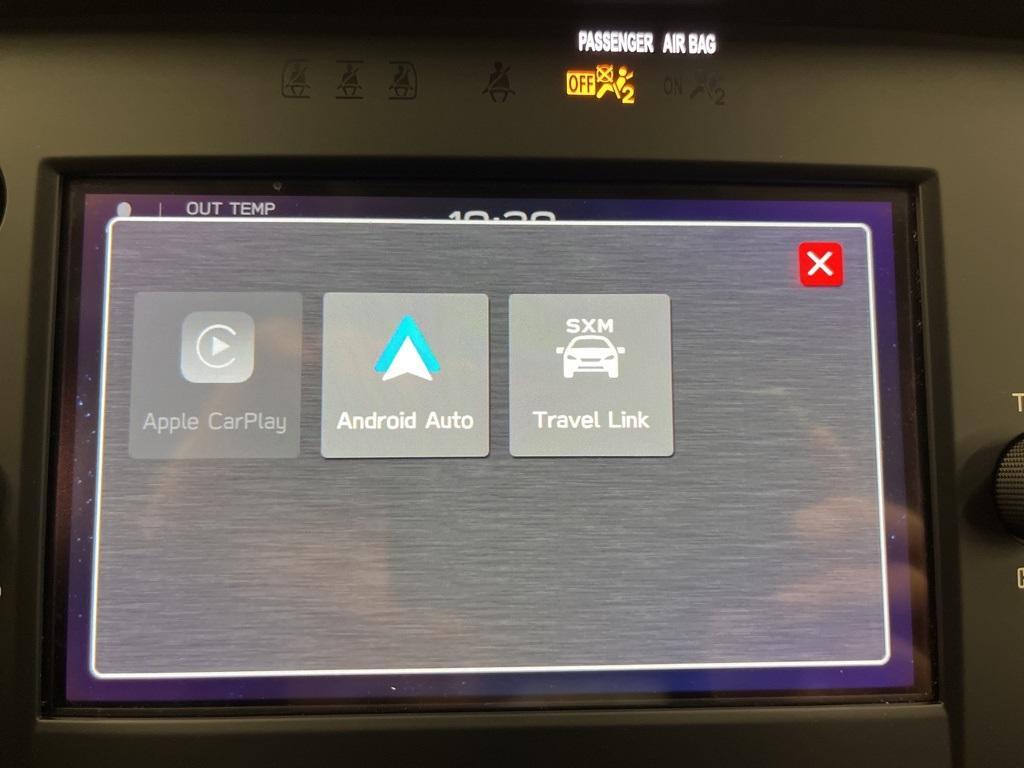 used 2025 Subaru Legacy car, priced at $24,995