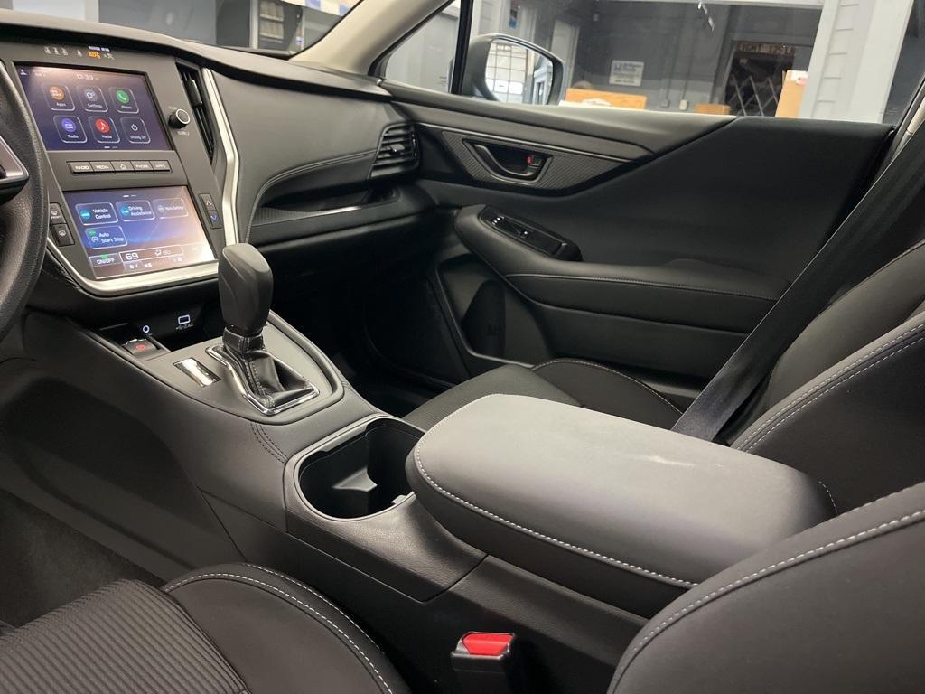 used 2025 Subaru Legacy car, priced at $24,995