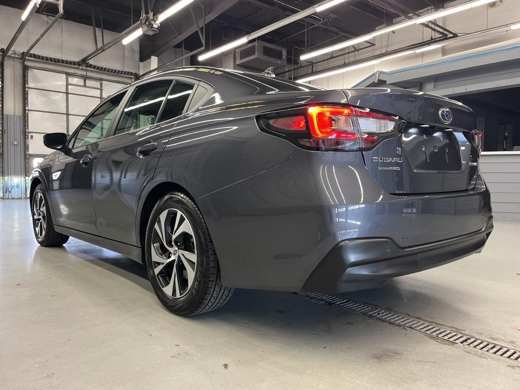 used 2025 Subaru Legacy car, priced at $24,995
