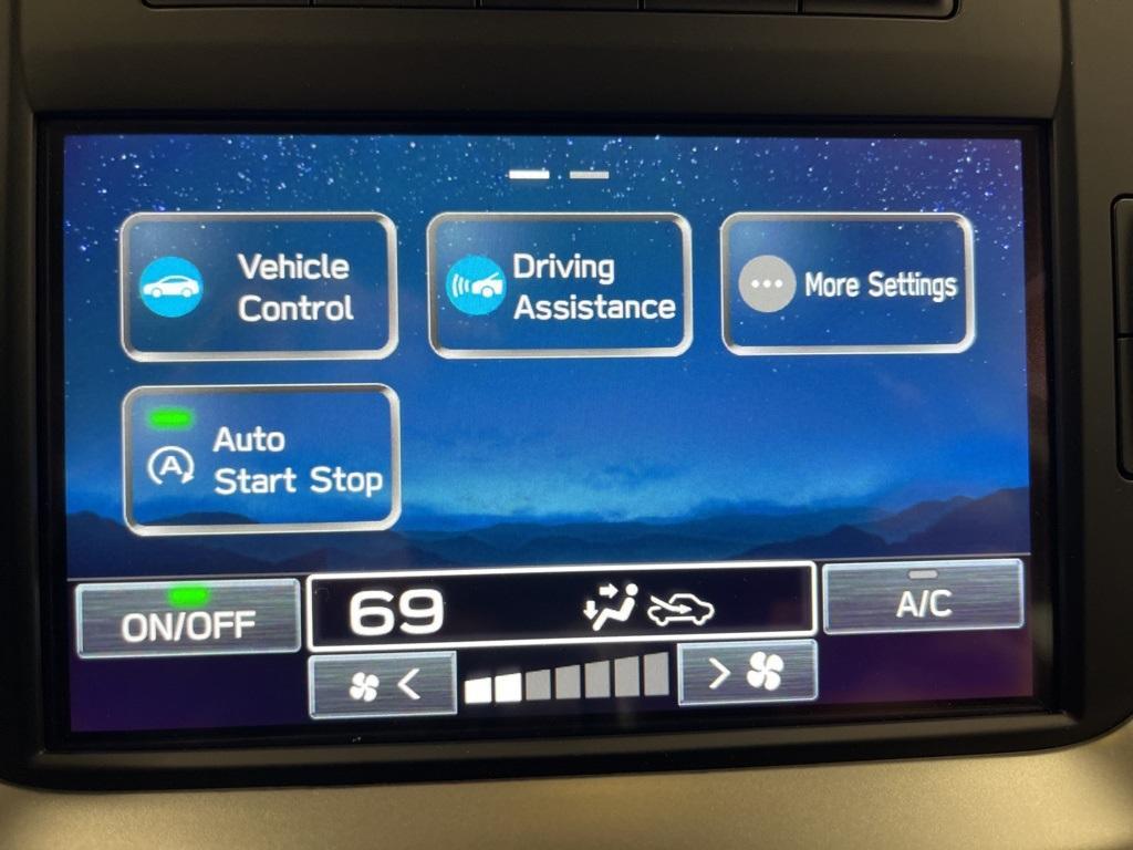 used 2025 Subaru Legacy car, priced at $24,995