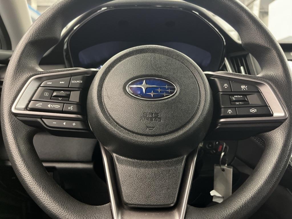 used 2025 Subaru Legacy car, priced at $24,995