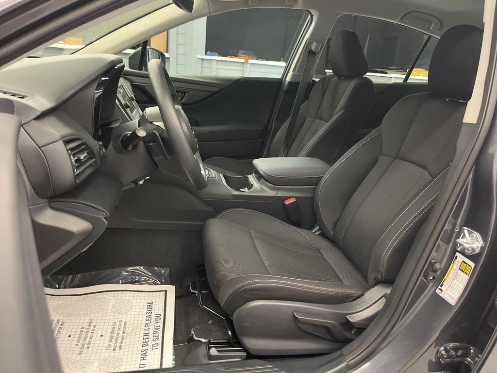 used 2025 Subaru Legacy car, priced at $24,995