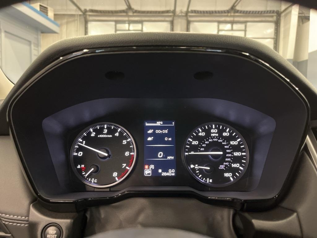 used 2025 Subaru Legacy car, priced at $24,995