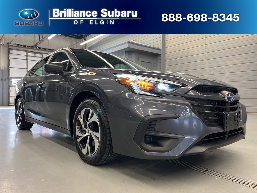 used 2025 Subaru Legacy car, priced at $24,995