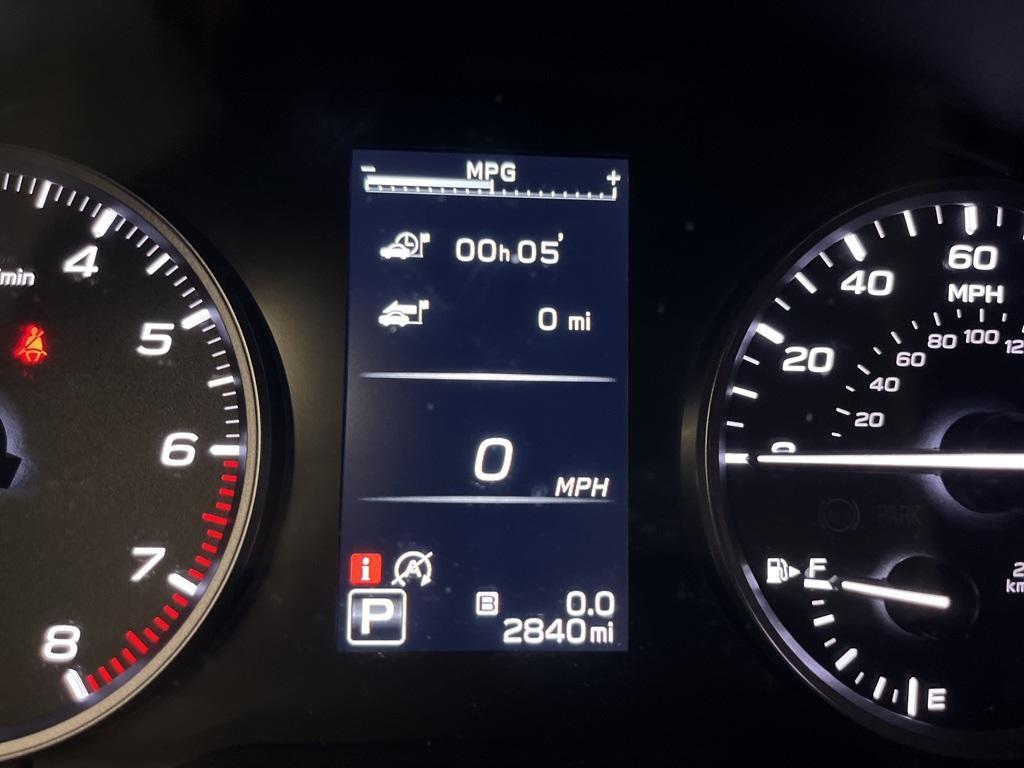 used 2025 Subaru Legacy car, priced at $24,995