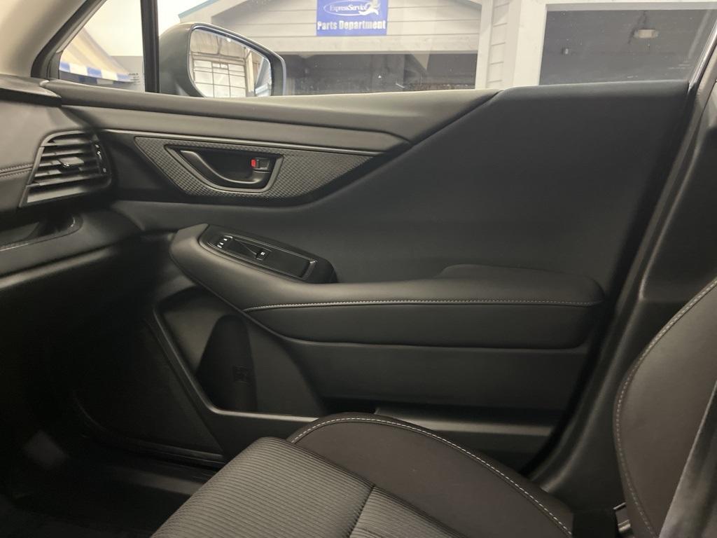 used 2025 Subaru Legacy car, priced at $24,995