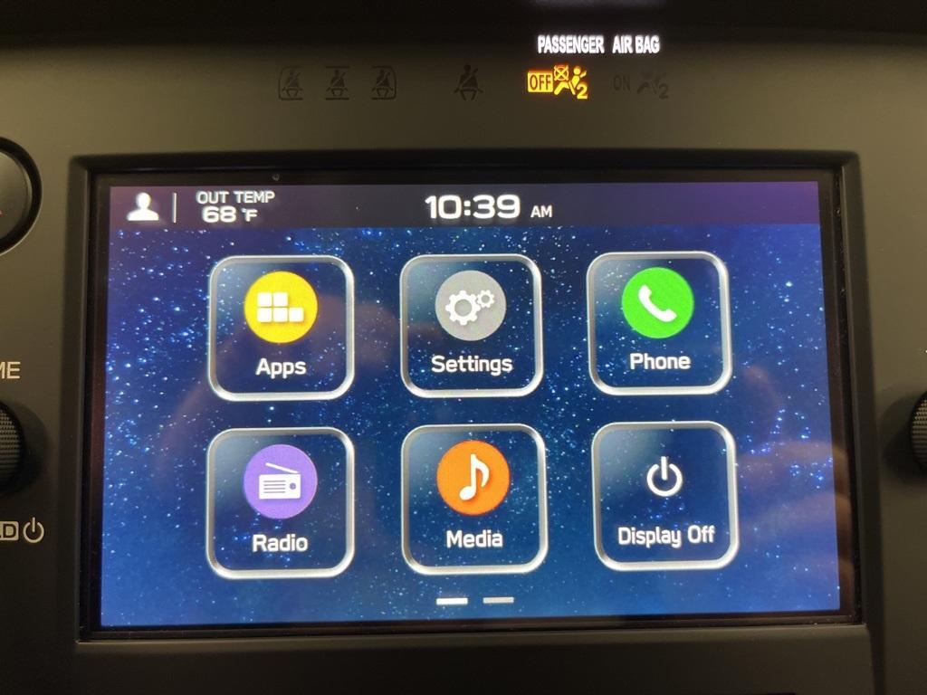 used 2025 Subaru Legacy car, priced at $24,995