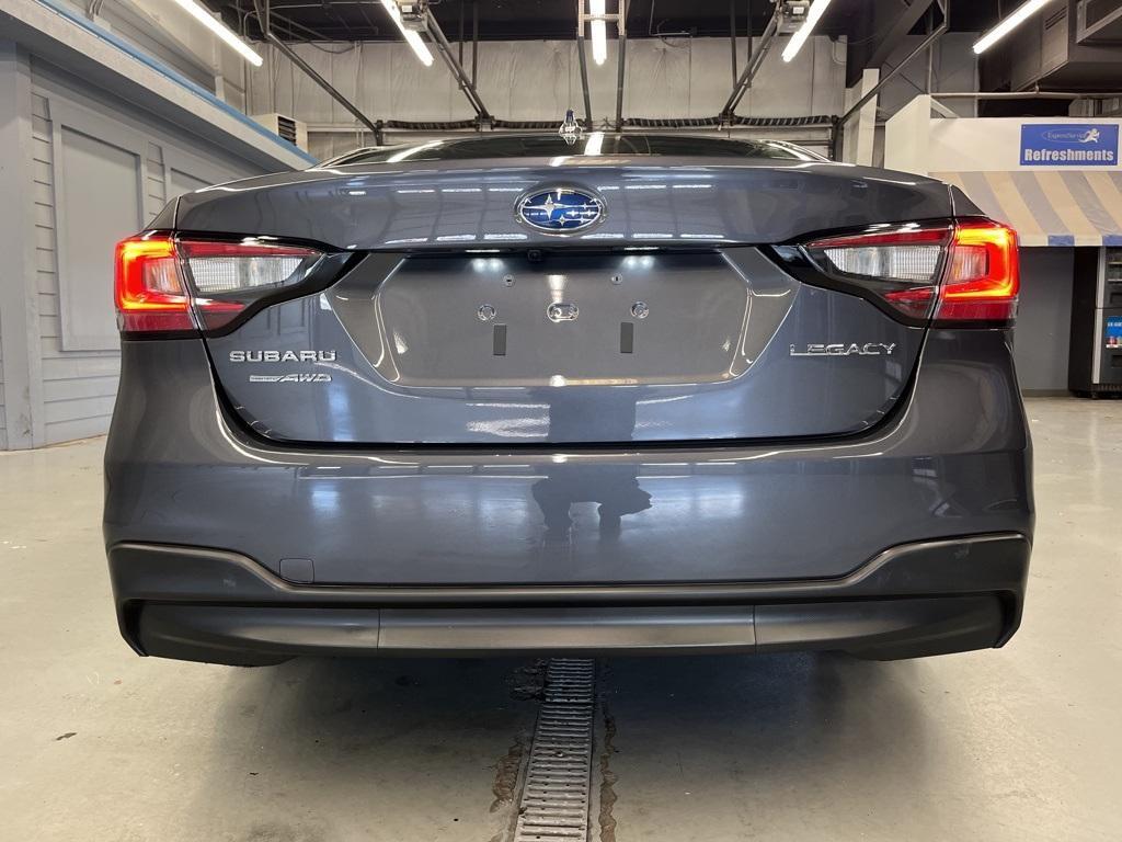 used 2025 Subaru Legacy car, priced at $24,995