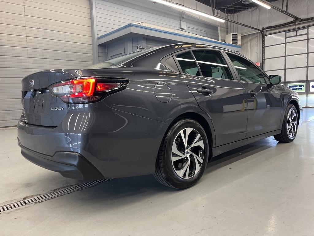 used 2025 Subaru Legacy car, priced at $24,995