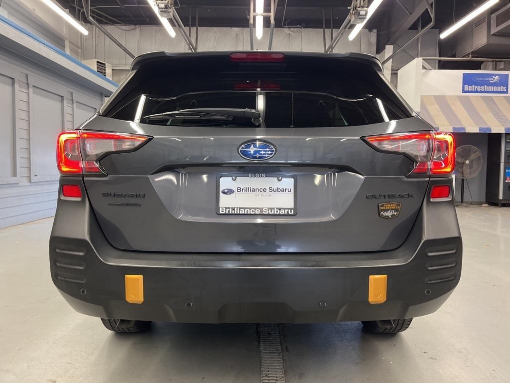used 2022 Subaru Outback car, priced at $26,990