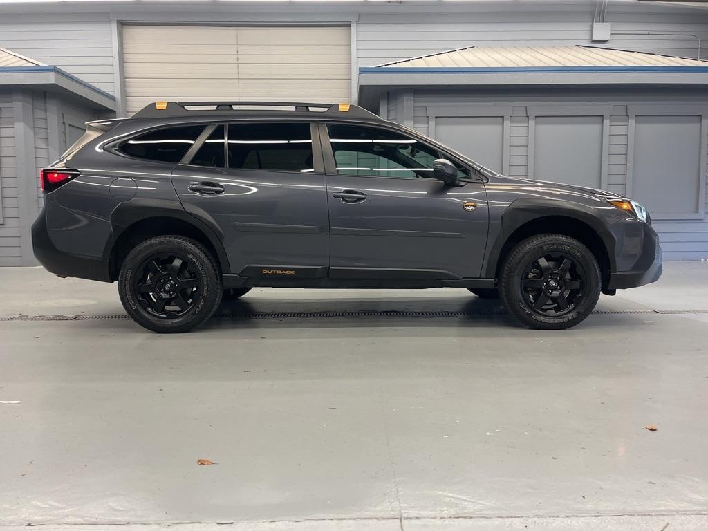 used 2022 Subaru Outback car, priced at $26,990