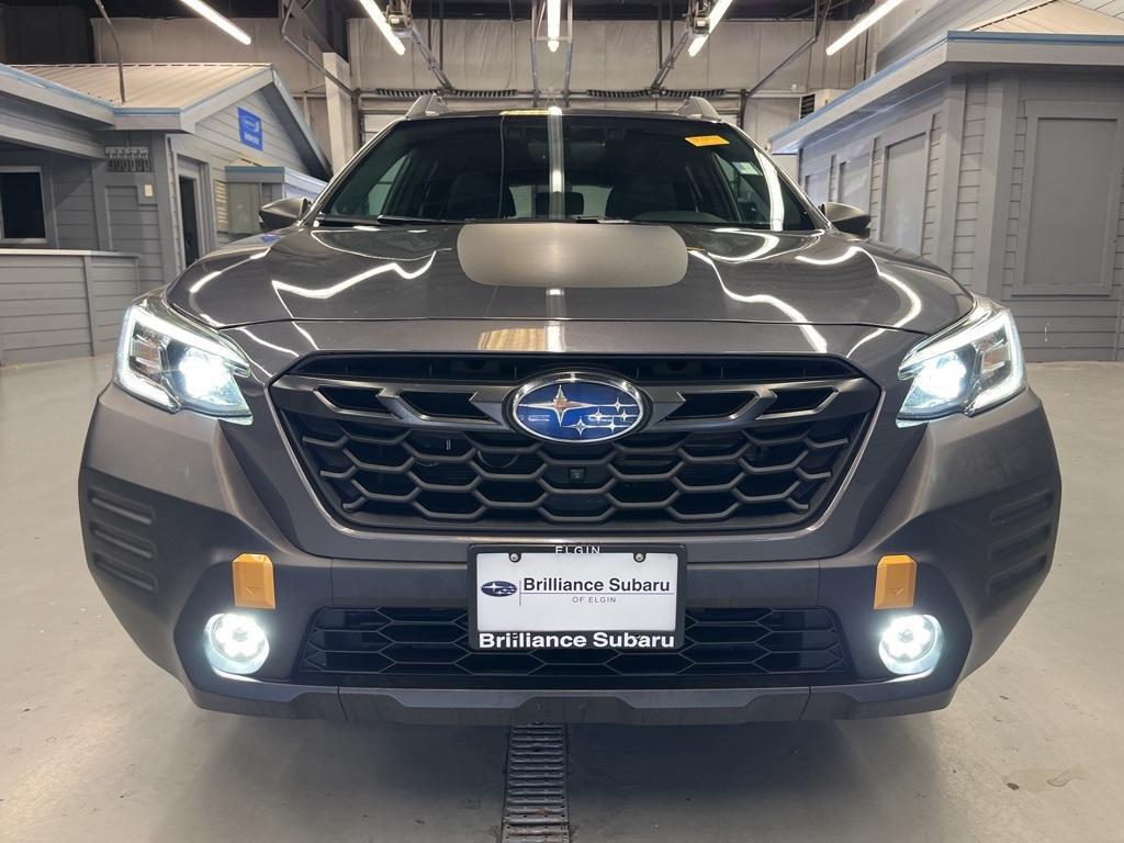 used 2022 Subaru Outback car, priced at $26,990