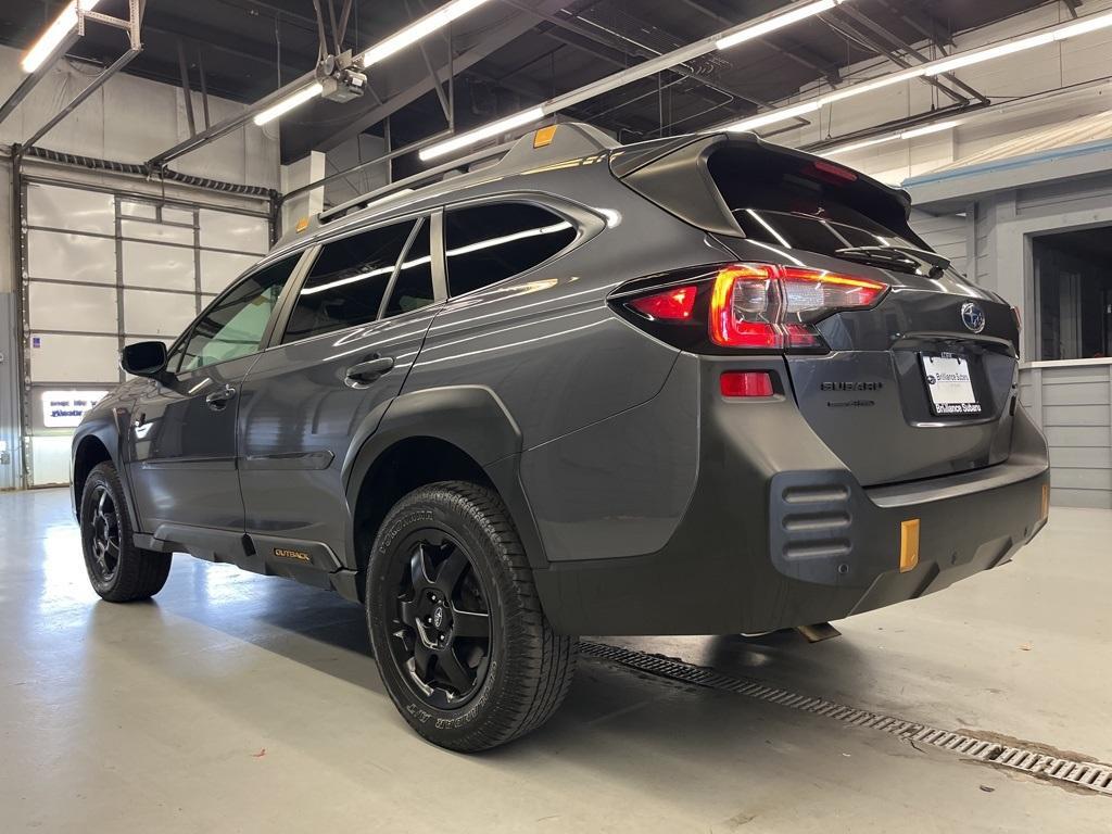 used 2022 Subaru Outback car, priced at $26,990