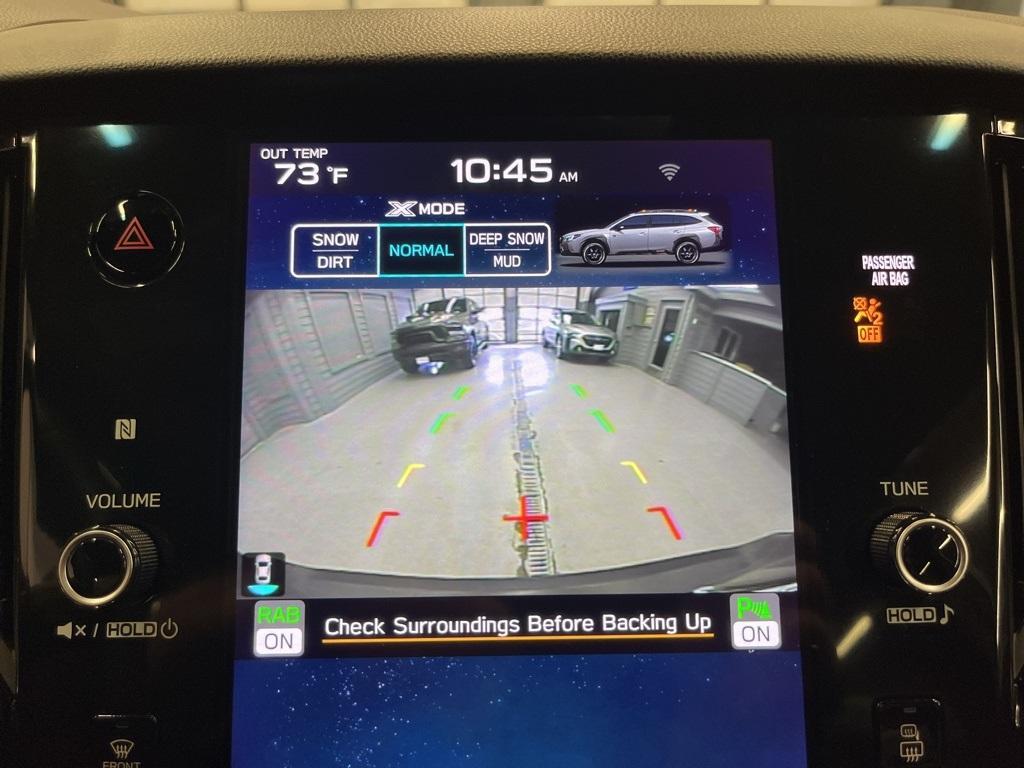 used 2022 Subaru Outback car, priced at $26,990