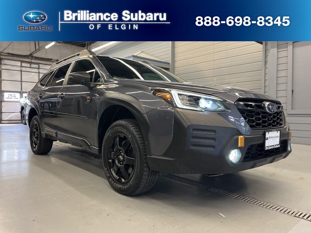 used 2022 Subaru Outback car, priced at $26,990