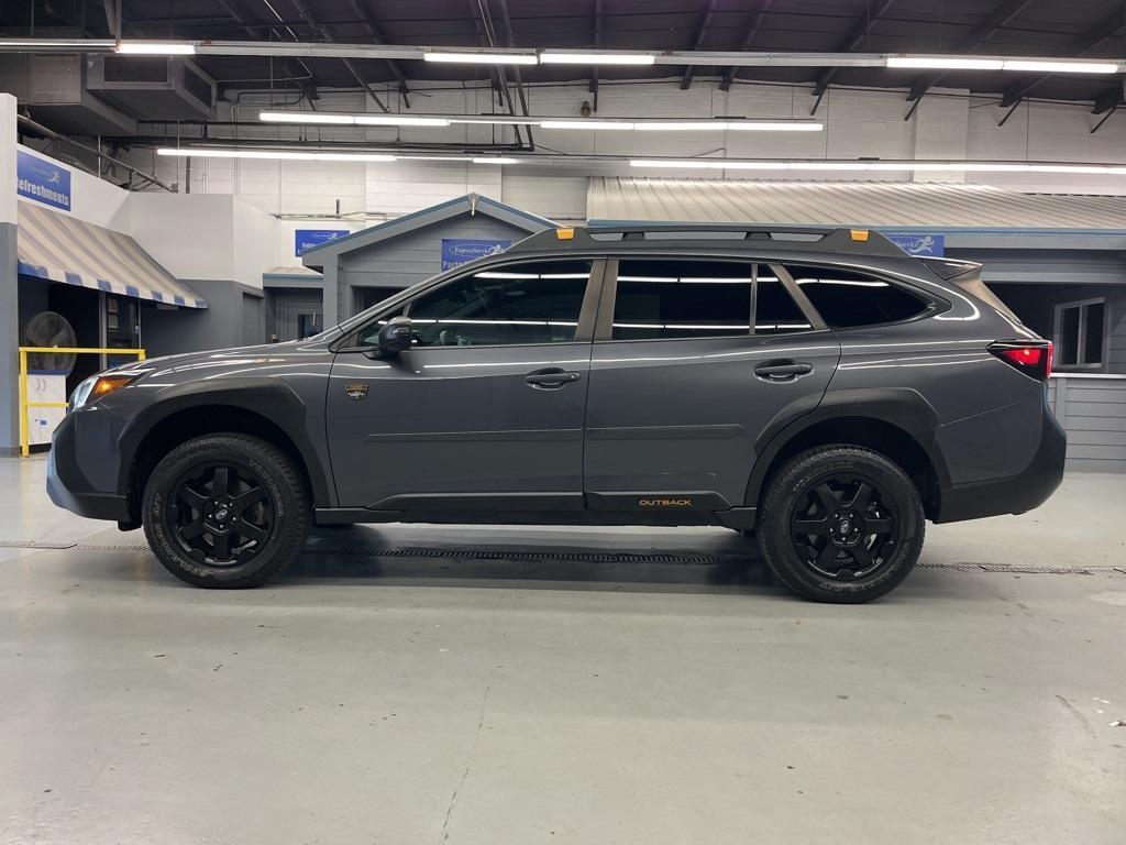 used 2022 Subaru Outback car, priced at $26,990