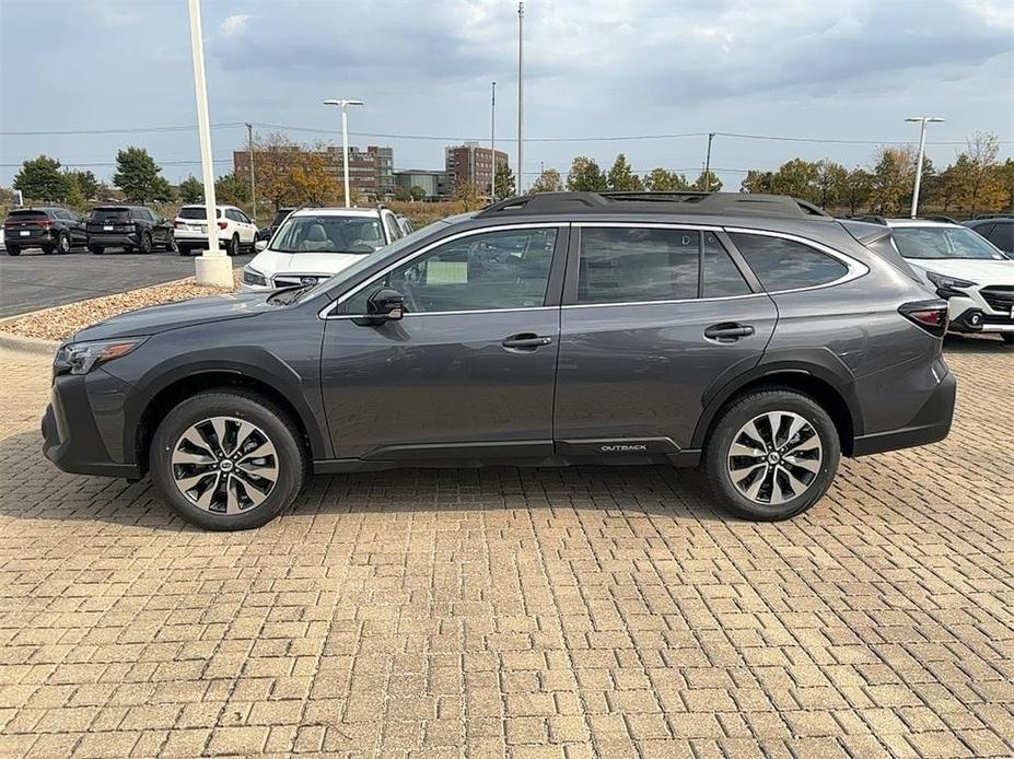 new 2025 Subaru Outback car, priced at $40,296