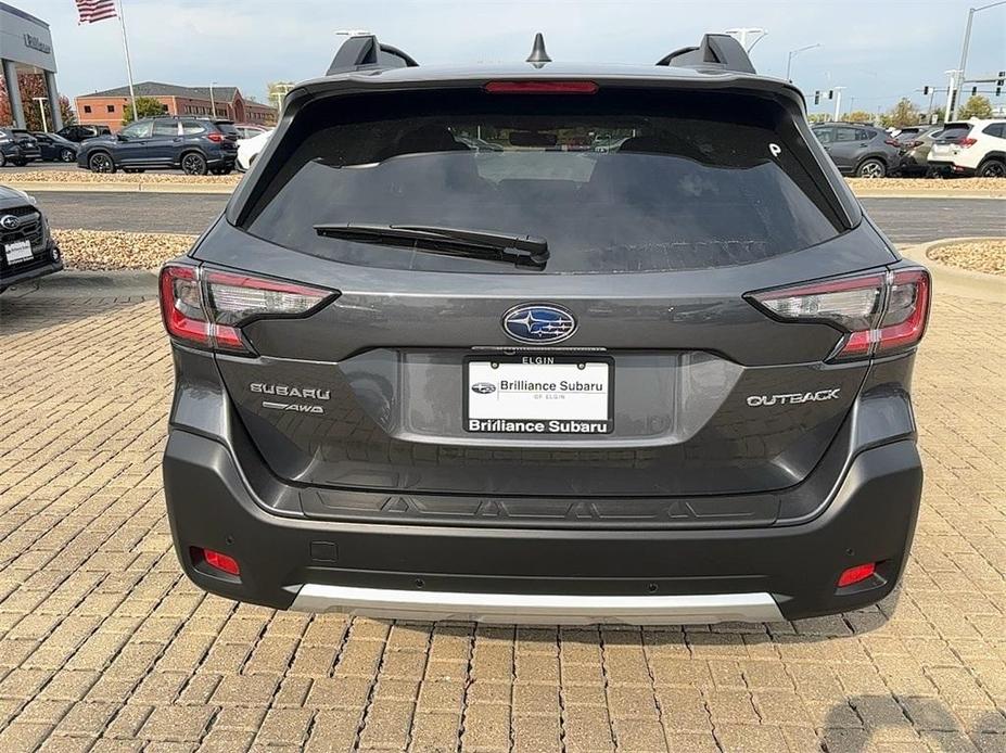 new 2025 Subaru Outback car, priced at $40,296