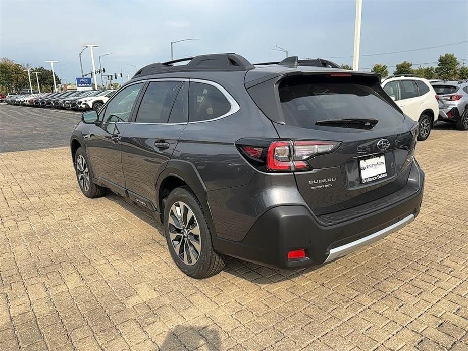 new 2025 Subaru Outback car, priced at $40,296