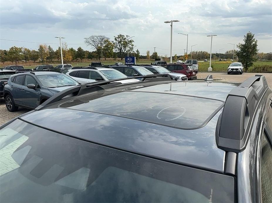 new 2025 Subaru Outback car, priced at $40,296