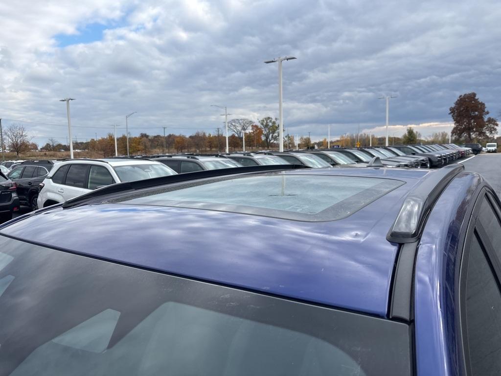 new 2025 Subaru Forester car, priced at $40,614