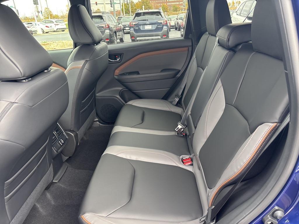 new 2025 Subaru Forester car, priced at $40,614