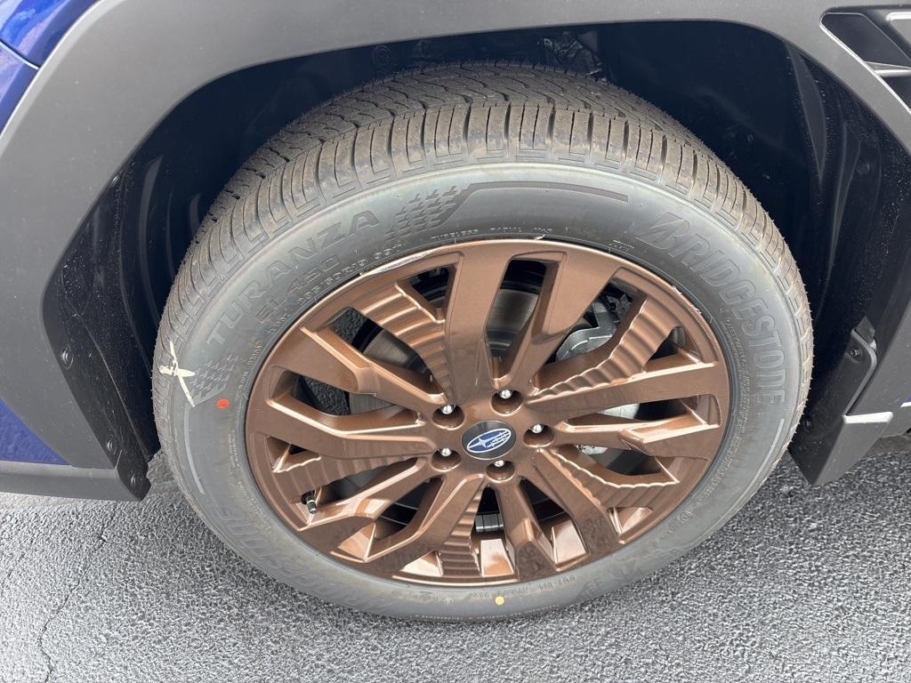 new 2025 Subaru Forester car, priced at $40,614