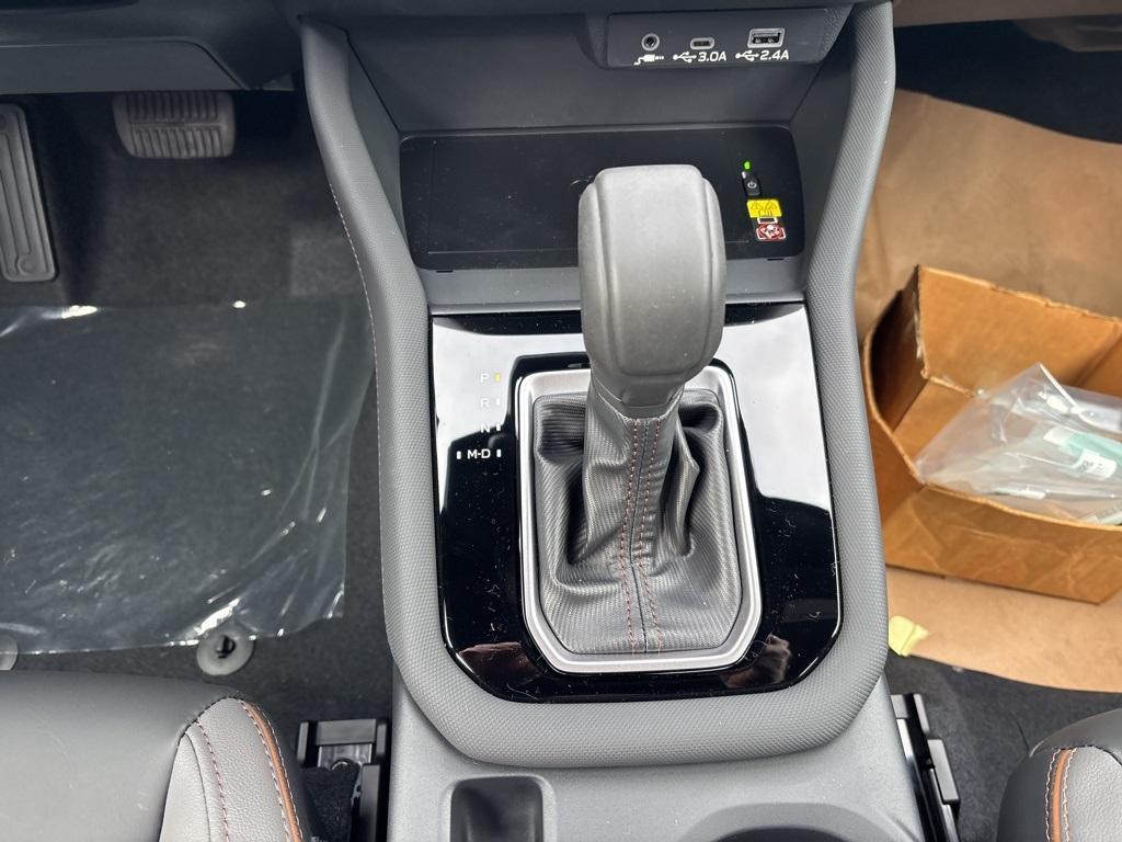 new 2025 Subaru Forester car, priced at $40,614