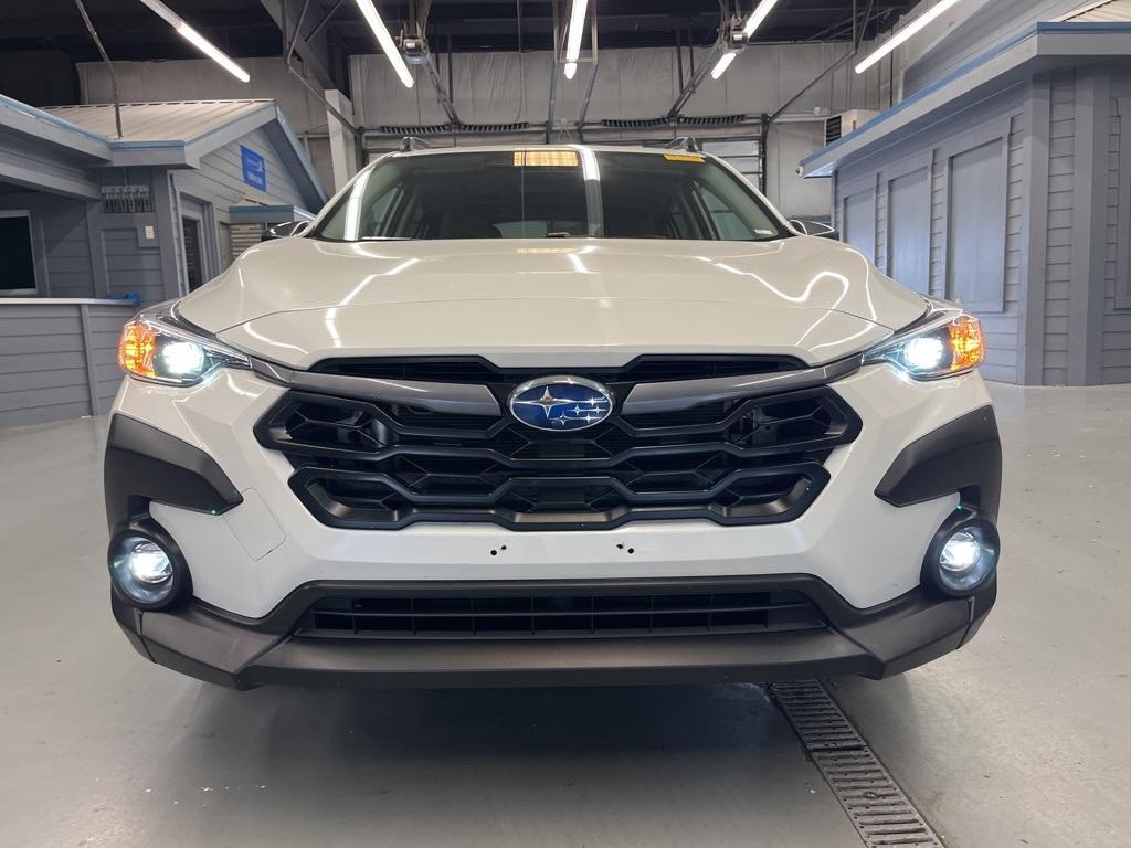 used 2024 Subaru Crosstrek car, priced at $29,995