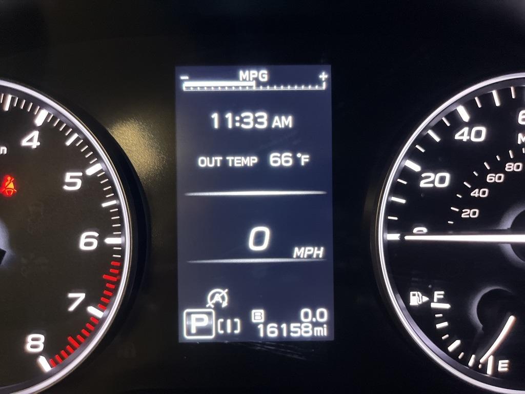 used 2024 Subaru Crosstrek car, priced at $29,995