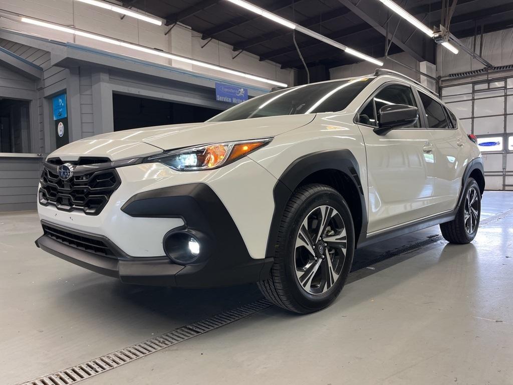used 2024 Subaru Crosstrek car, priced at $29,995